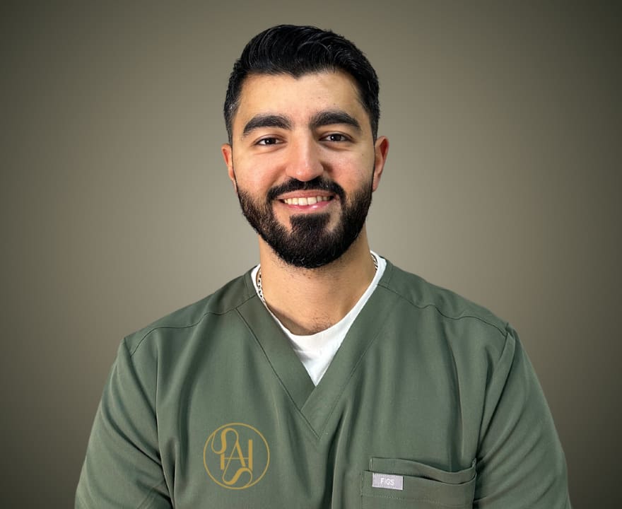 Dr Hasaneen Al Janabi teams Conditions & Treatments