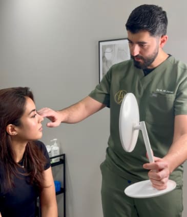 Doctor-led care